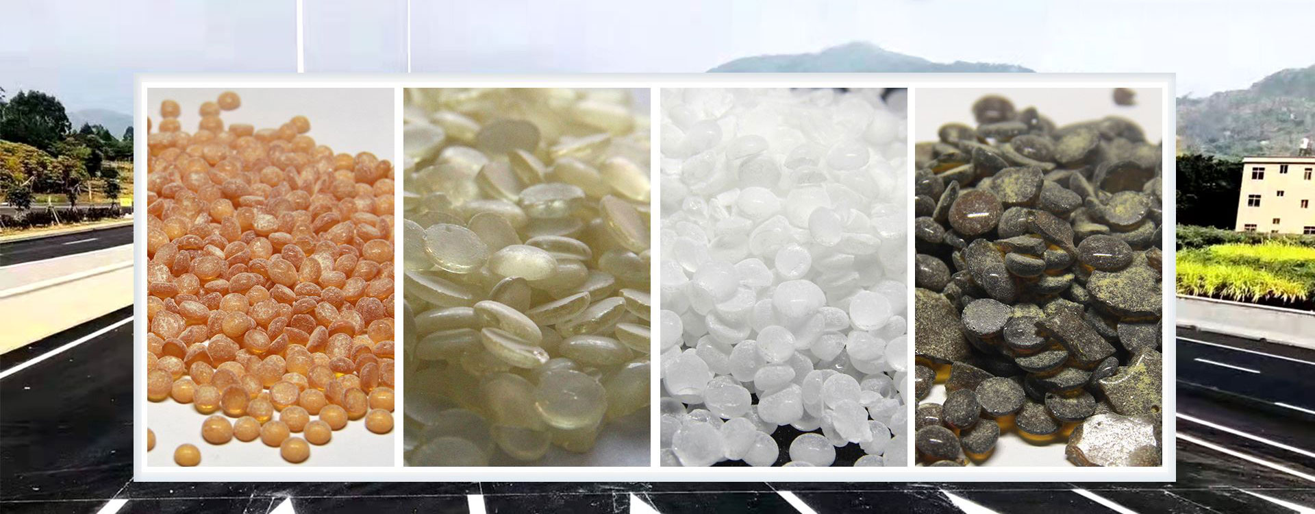 Produttori di estere di colofonia cinese