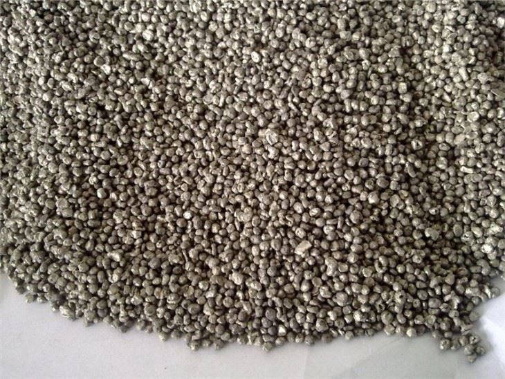 Tre processi di produzione del calcio metallico