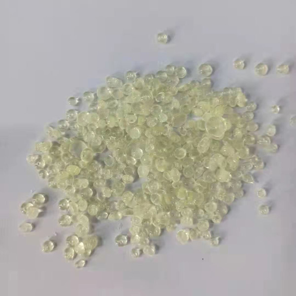 Resina di petrolio C5 di colore chiaro