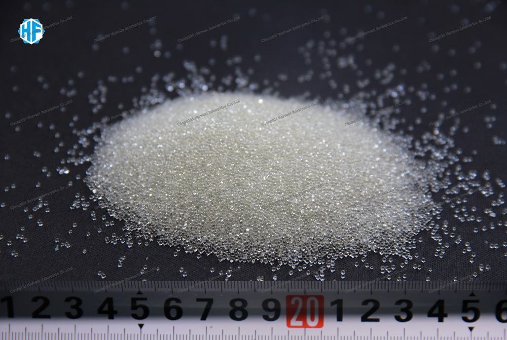 classificazione di perle di vetro ad alta riflessione