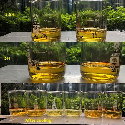 Ester di colofonia per la segnaletica orizzontale