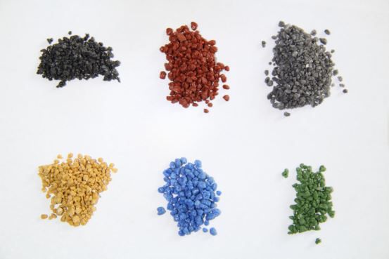 Come distinguere la qualità dell'aggregato ceramico